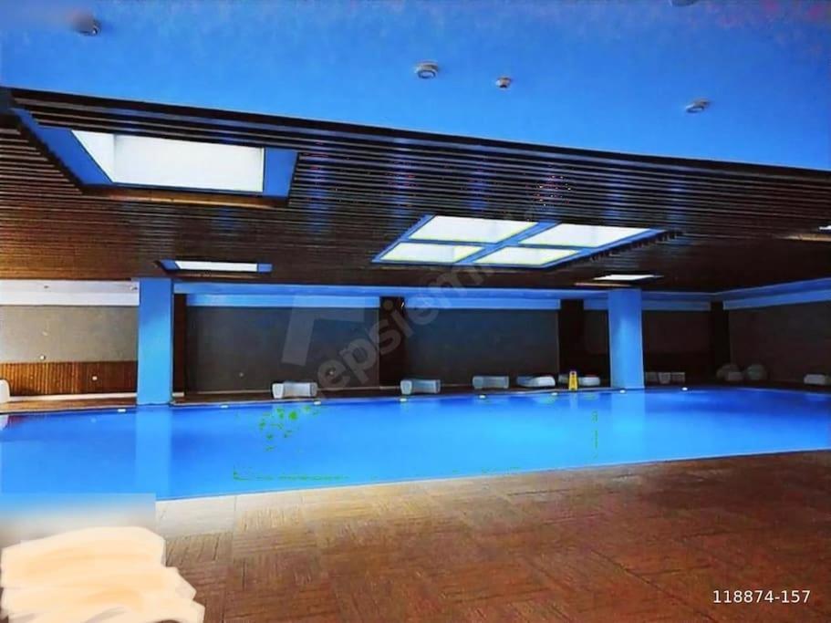 Golden Stones House Sea And Lake View อิสตันบูล ภายนอก รูปภาพ