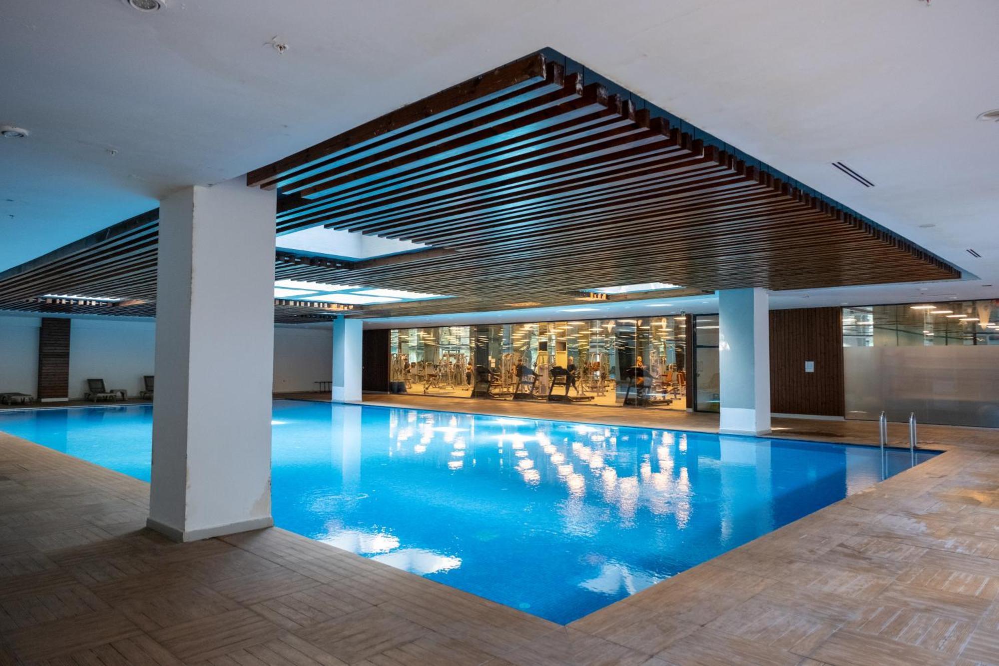 Golden Stones House Sea And Lake View อิสตันบูล ภายนอก รูปภาพ